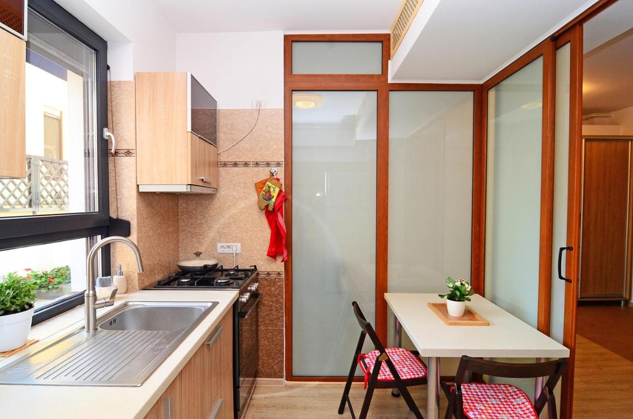 Luxury Apartment By The Park / Arch Of Triumph Bucareste Exterior foto