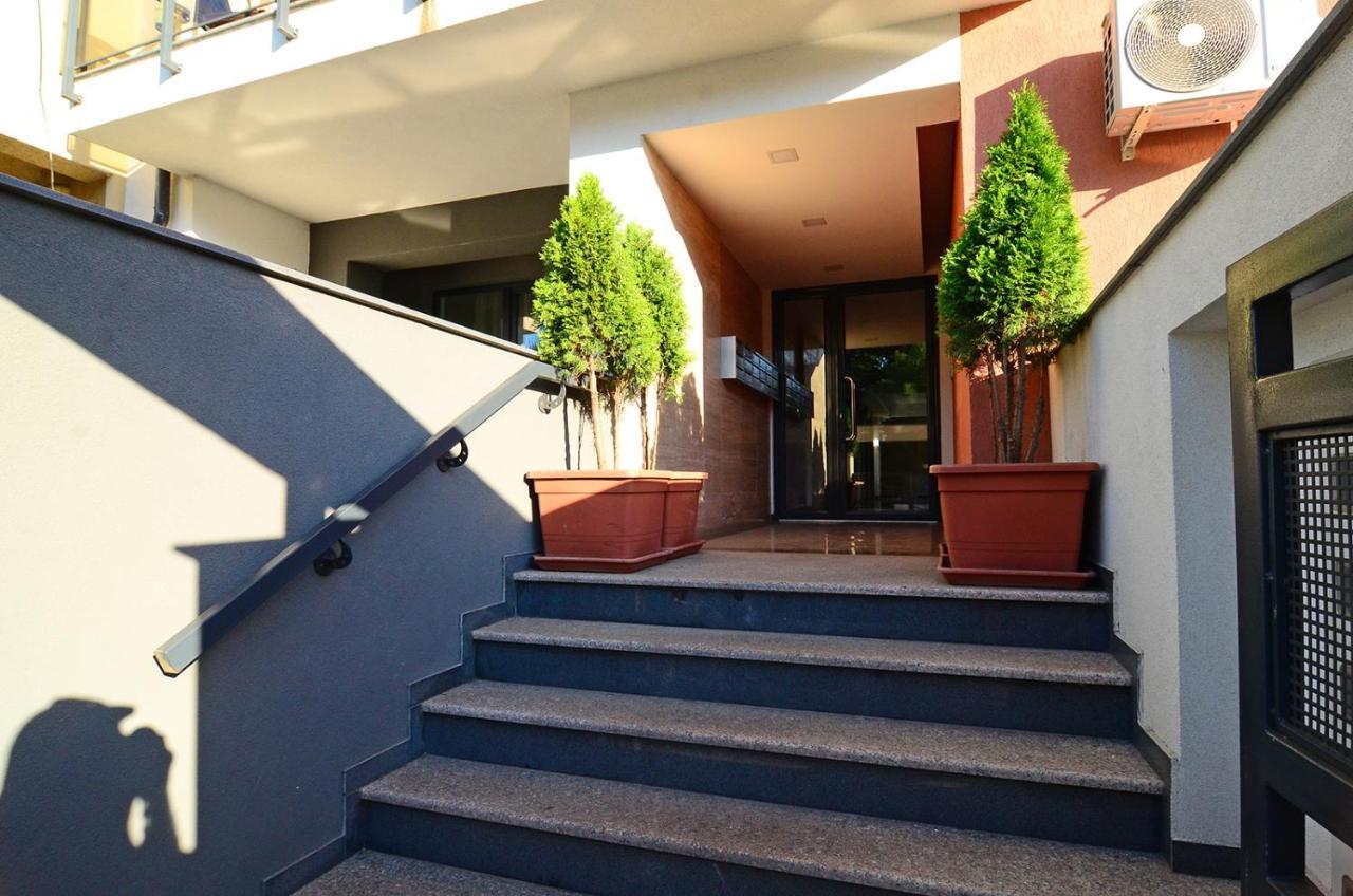 Luxury Apartment By The Park / Arch Of Triumph Bucareste Exterior foto