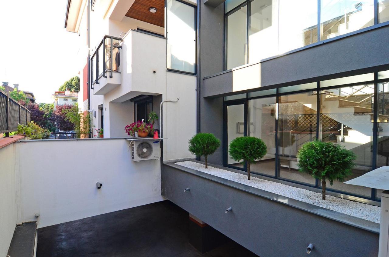 Luxury Apartment By The Park / Arch Of Triumph Bucareste Exterior foto